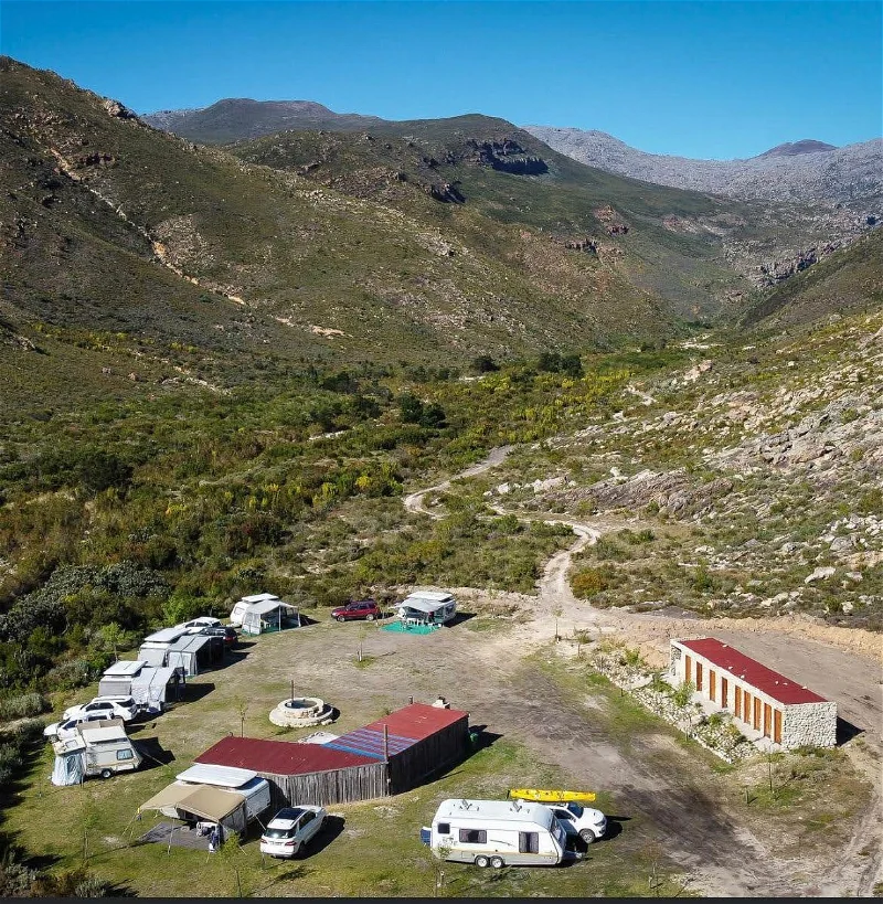 WOLVENBERG KLOOFKAMP